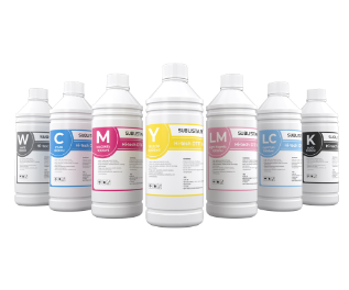 ULTRA BRIGHT DTF STARR INK ( 4 pk) C,M,Y,K