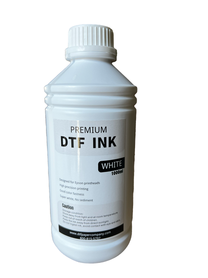 ULTRA BRIGHT PREMIUM WHITE INK