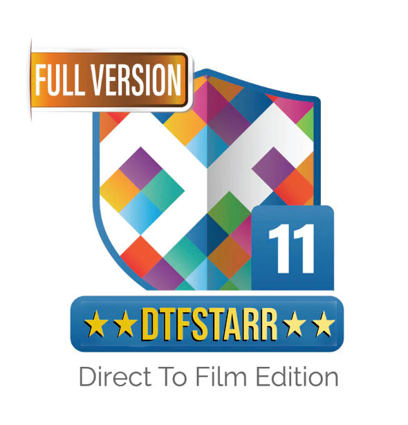DTF Starr Software 11 for Wide Format DTF - Image 2