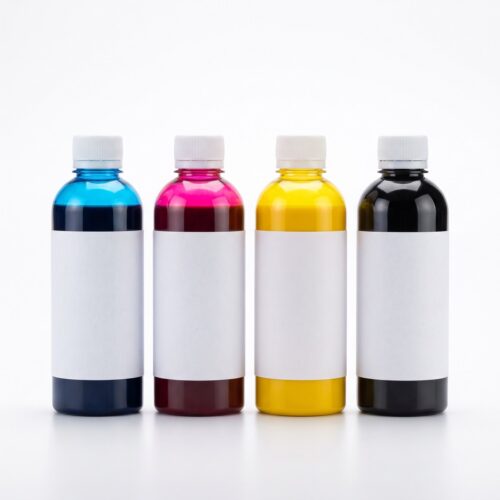 DTF ink CMYK set