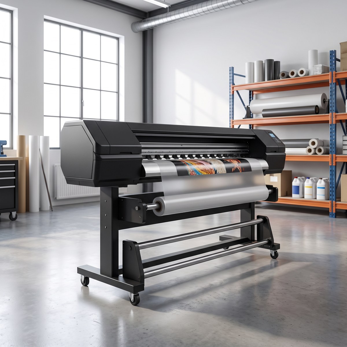 DTF Starr wide-format DTF printer