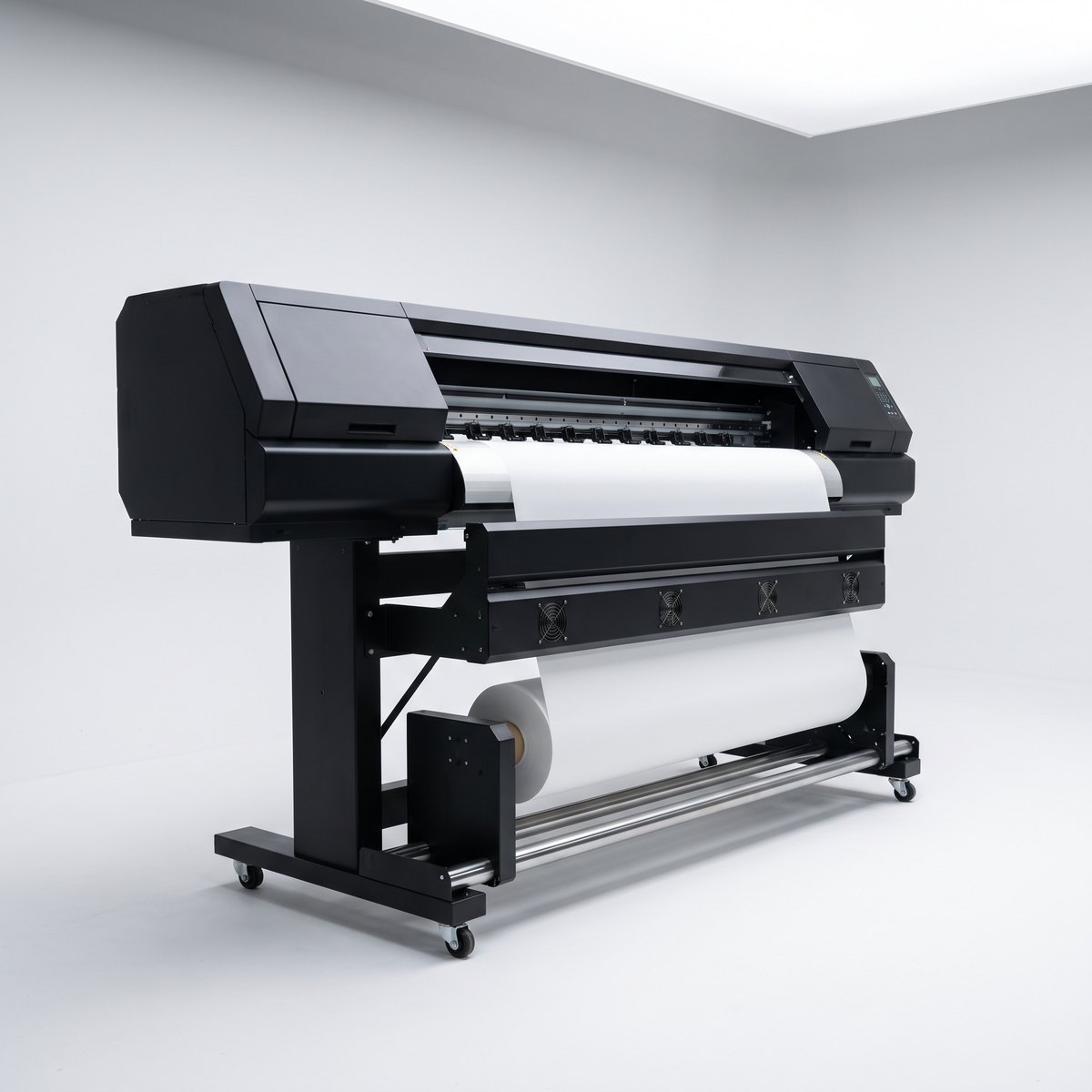 Wide-format DTF printer