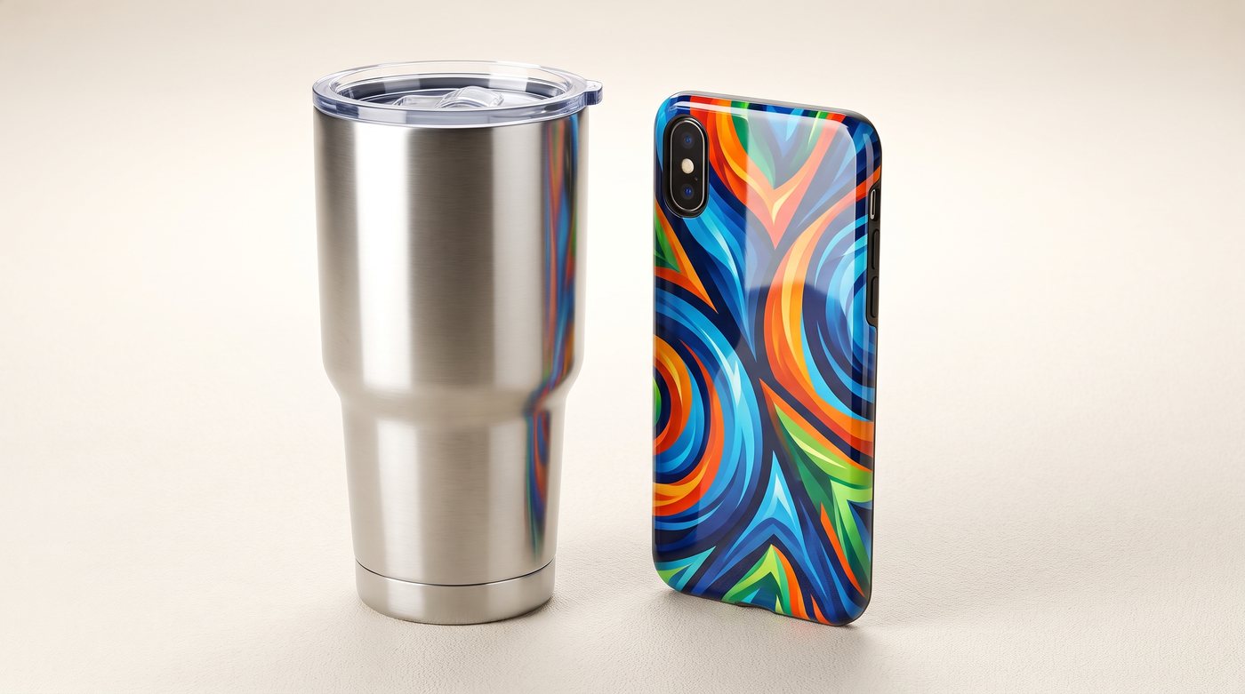 UV — Ultraviolet Printing