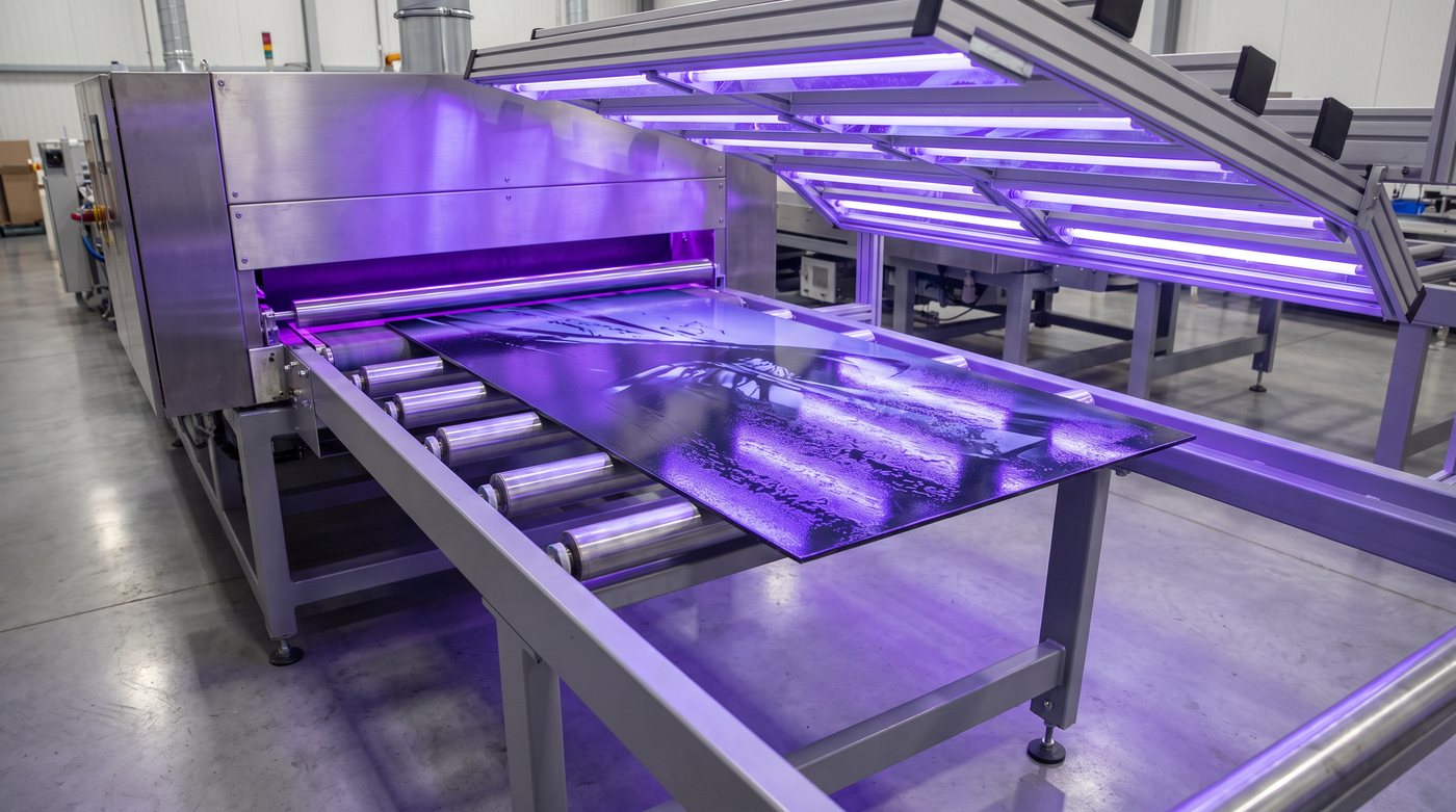 What UV Printing Does