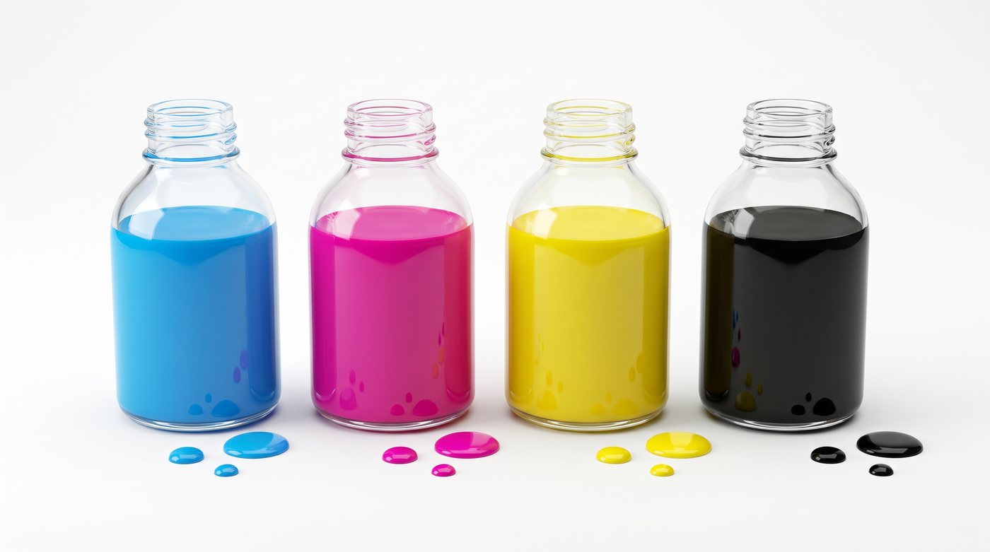 Ultra Bright CMYK (4-Pack)