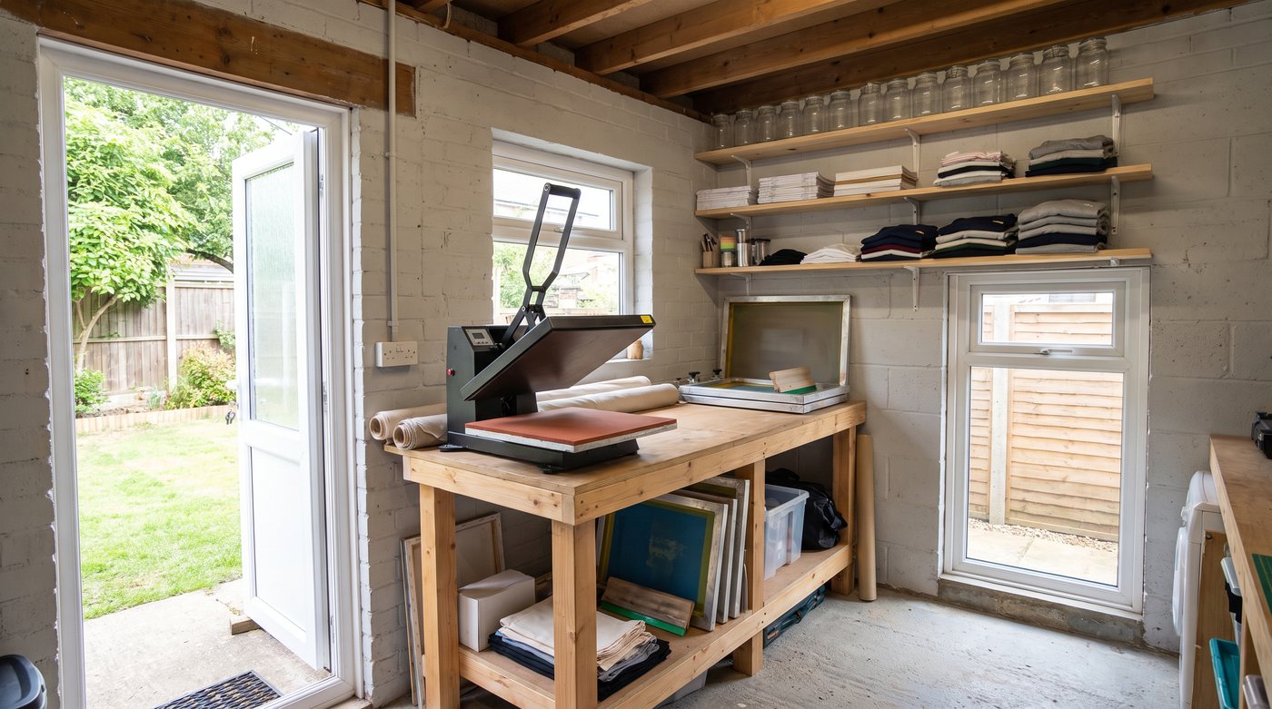 Step 3: Set up your workspace