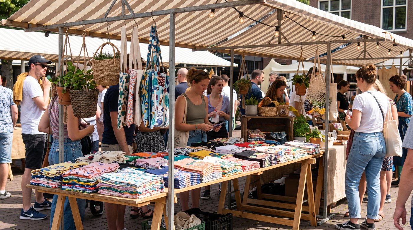 In-person sales