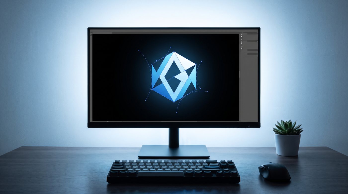 Professional (vector: logos & text)
