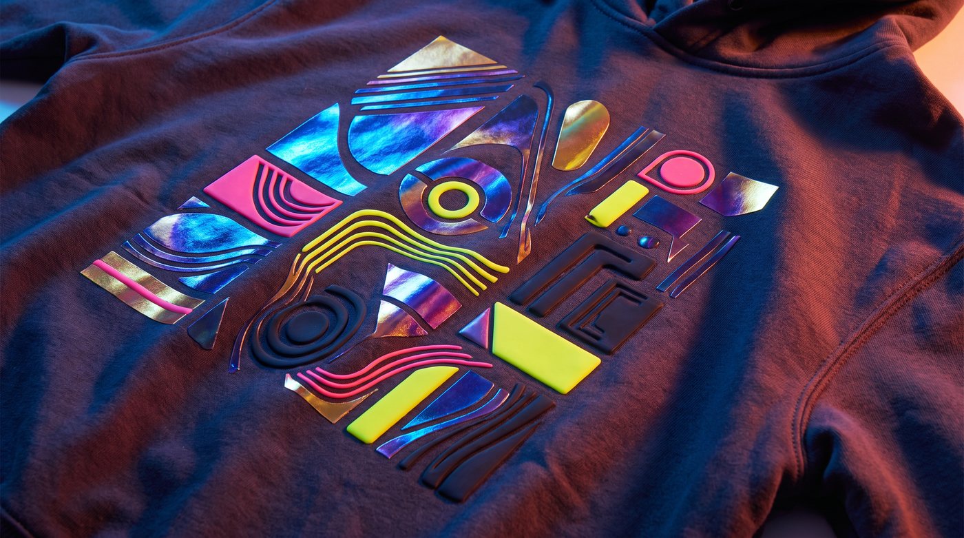 Special-effect transfers