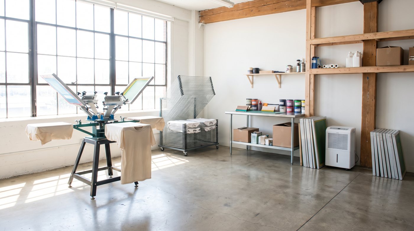 Shop environment