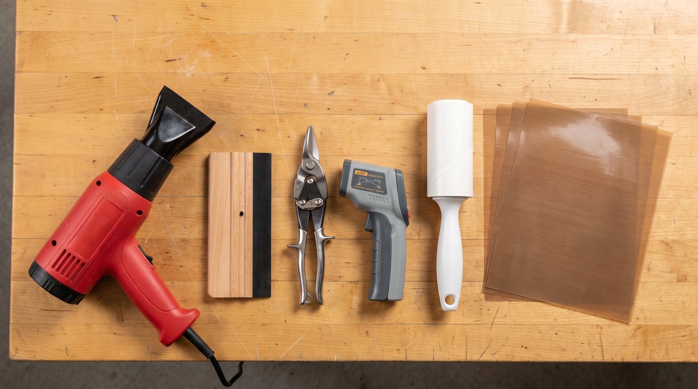 Tools & accessories that make life easier
