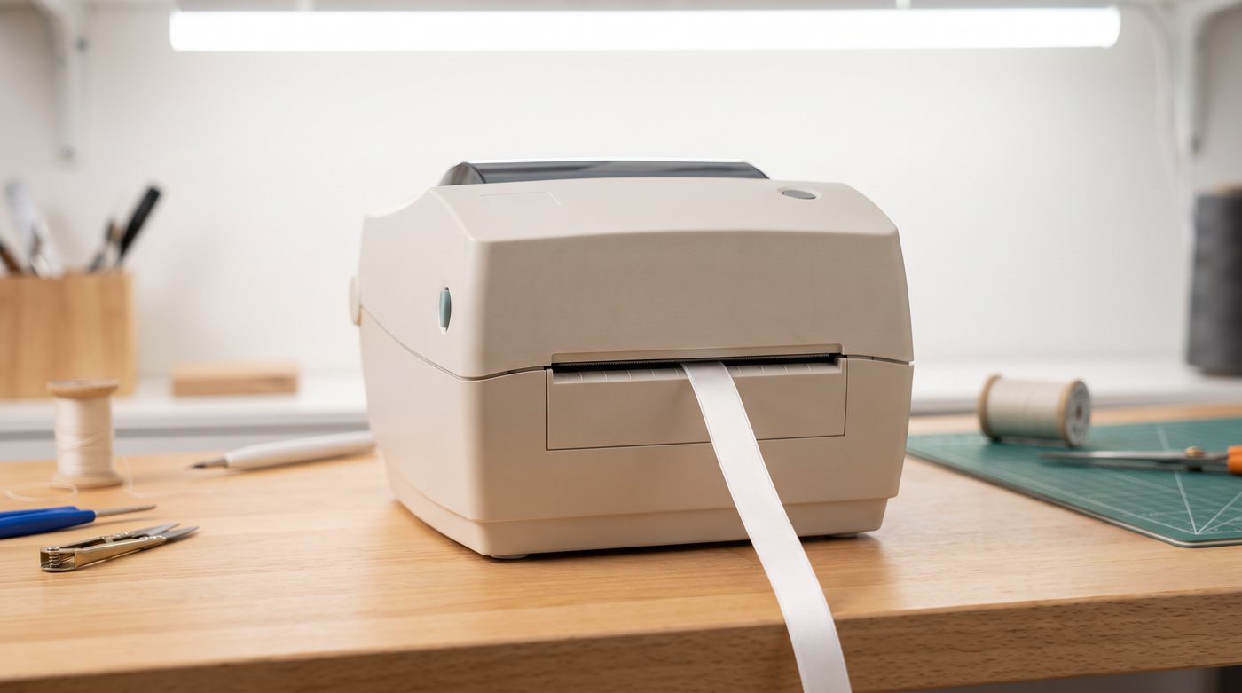 The Right Tool: Thermal Transfer